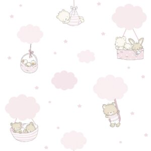 Papel Tapiz Infantil Pippo 452-2
