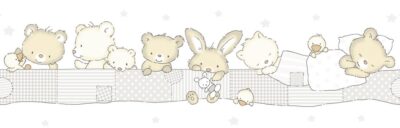Papel Tapiz Infantil Pippo 471-1