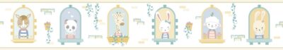 Papel Tapiz Infantil Pippo 473-1