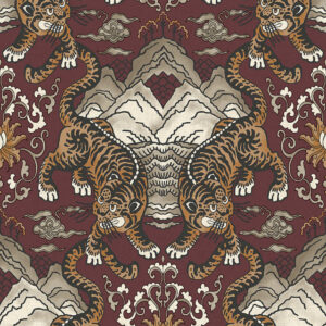 Papel tapiz Khalili 65913