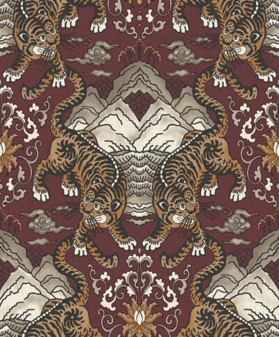 Papel tapiz Khalili 65913