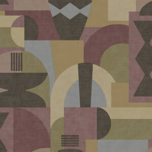 Papel tapiz Khalili 65932