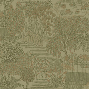 Papel tapiz Khalili 65961