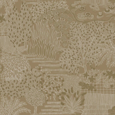 Papel tapiz Khalili 65962
