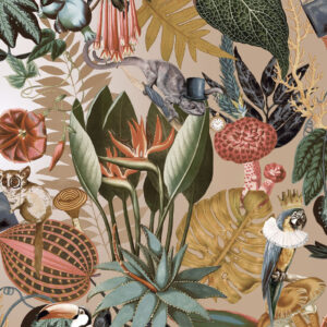 Papel Tapiz Arboretum 91171