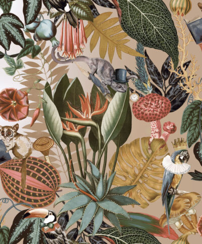 Papel Tapiz Arboretum 91171