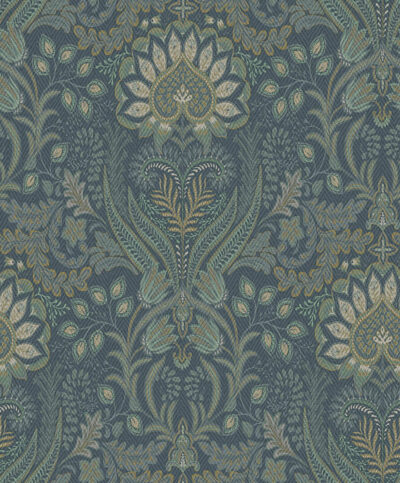 Papel tapiz Khalili 99411