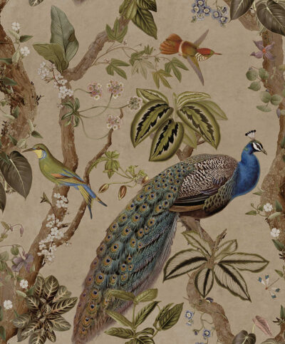 Papel Tapiz Arboretum TH91740