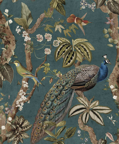 Papel Tapiz Arboretum TH91742