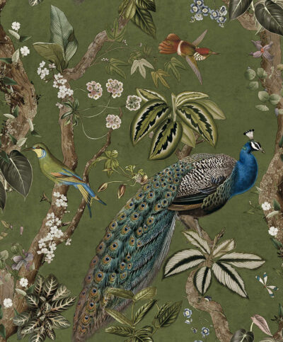 Papel Tapiz Arboretum TH91745