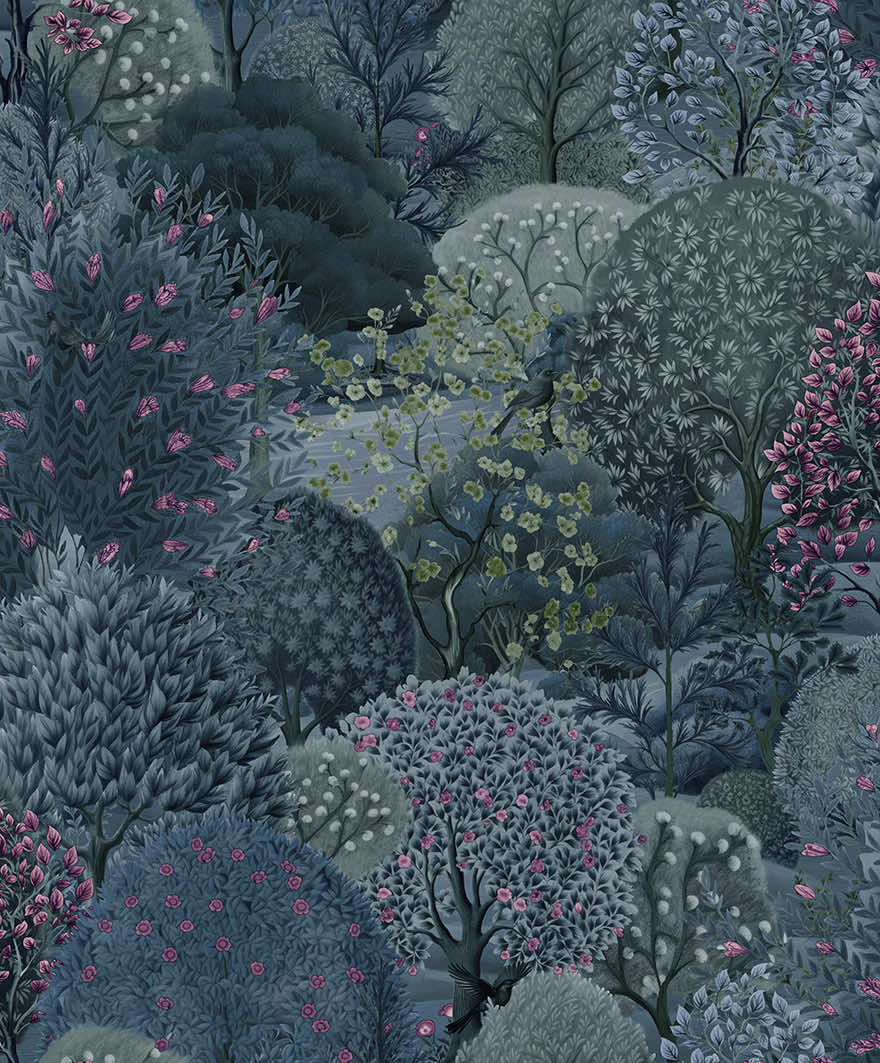 Papel Tapiz Arboretum TH91751