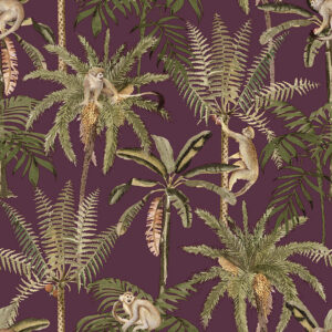 Papel Tapiz Arboretum TH91760