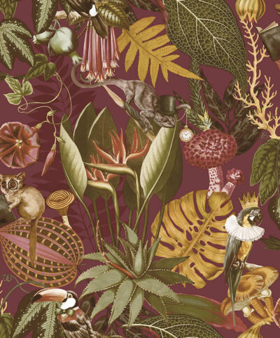 Papel Tapiz Arboretum TH91769
