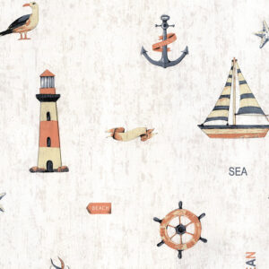 Papel tapiz Deco Junior 1203-01