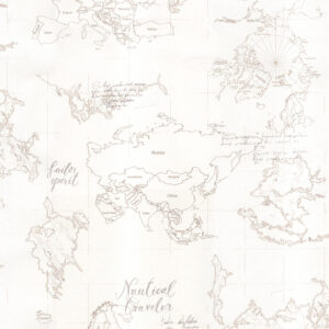 Papel tapiz Deco Junior 1206-02