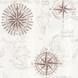 Papel tapiz Deco Junior 1207-02