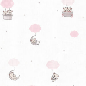 Papel tapiz Deco Junior 1208-02