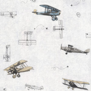 Papel tapiz Deco Junior 1209-01