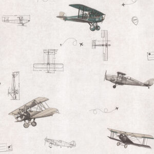 Papel tapiz Deco Junior 1209-02