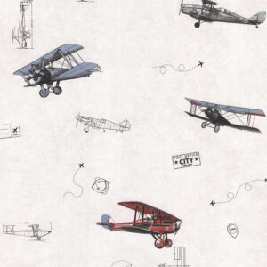 Papel tapiz Deco Junior 1209-03