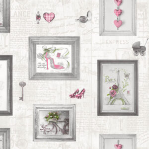 Papel tapiz Deco Junior 1220-01