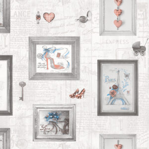 Papel tapiz Deco Junior 1220-02