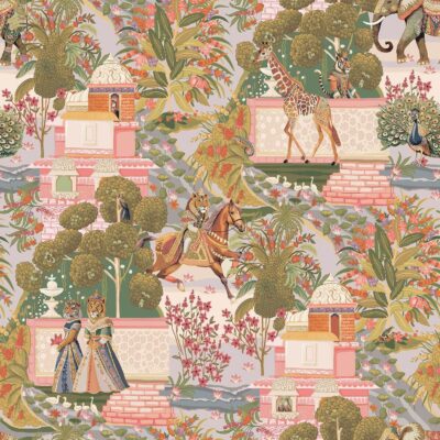 Papel tapiz Journey to the east 91800