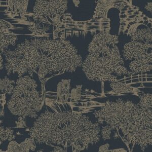 Papel tapiz Journey to the east 91813