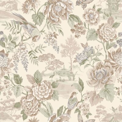 Papel tapiz Journey to the east 91833