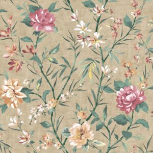 Papel tapiz Journey to the east 91851