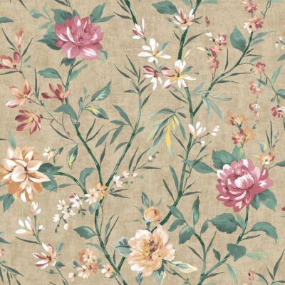Papel tapiz Journey to the east 91851