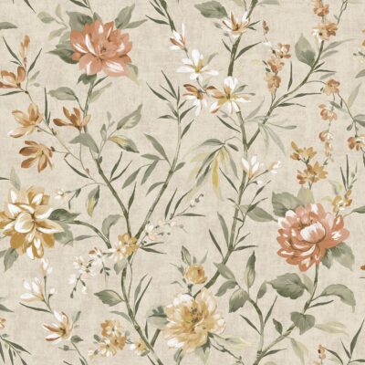 Papel tapiz Journey to the east 91853