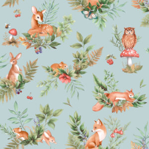 Papel tapiz infantil Adventure Awaits 14120