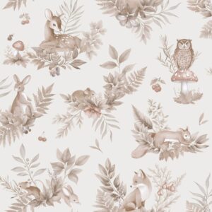 Papel tapiz infantil Adventure Awaits 14122
