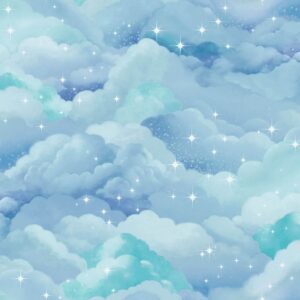 Papel tapiz infantil Adventure Awaits 14131