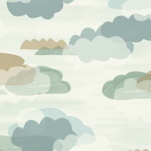 Papel tapiz infantil Little Dreamers LD2009