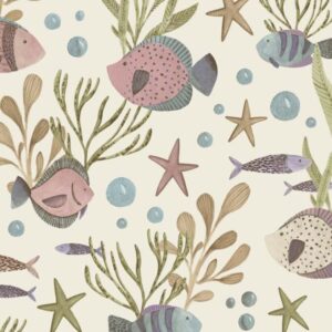 Papel tapiz infantil Little Dreamers LD3318