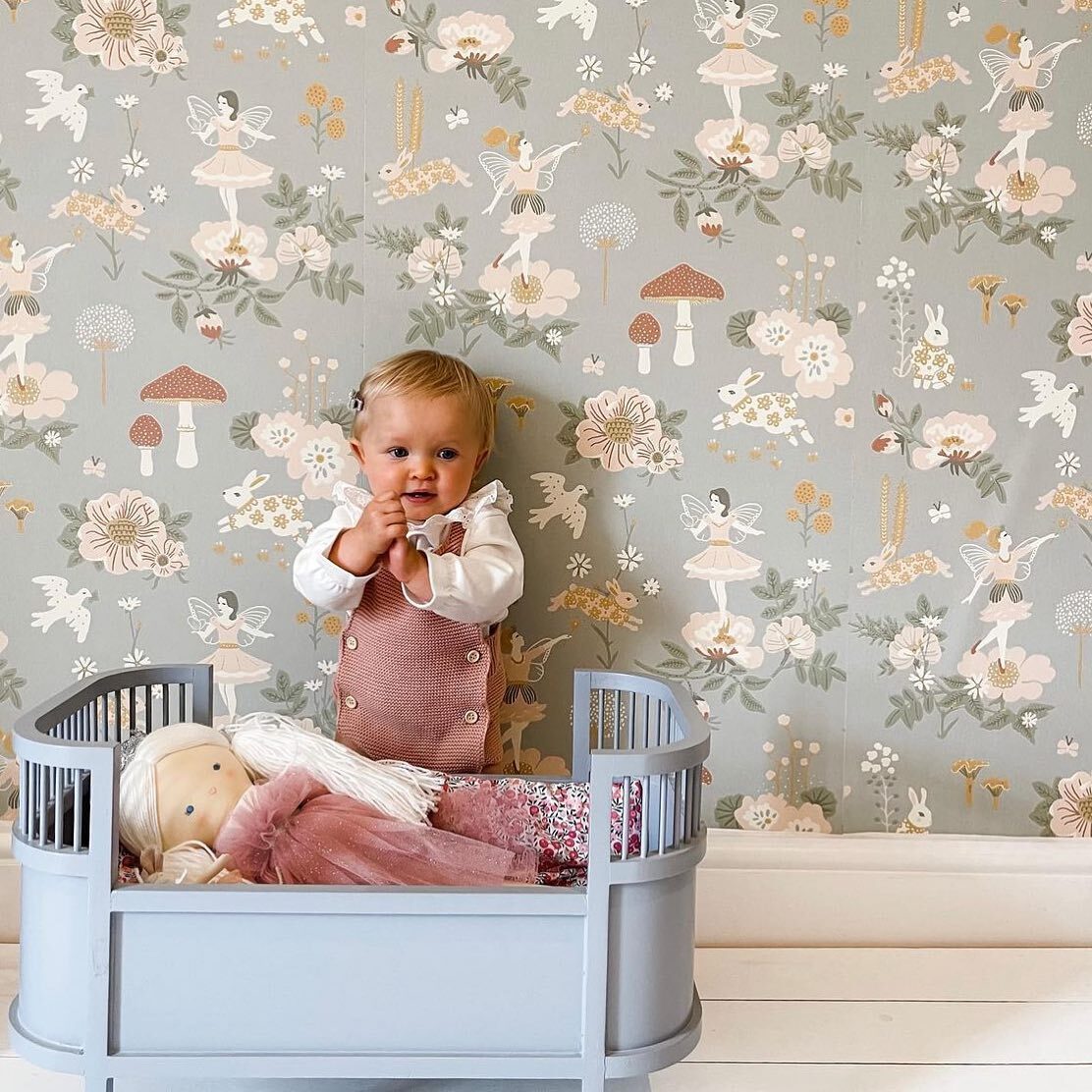 PAPEL TAPIZ INFANTIL