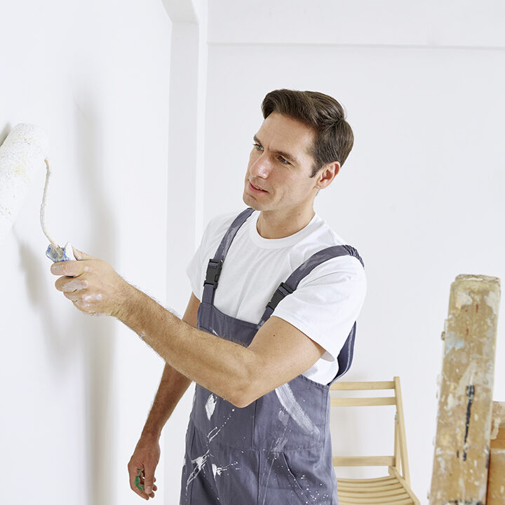 Pintores en Metepec y Toluca, pintura para paredes, pintura en interiores y exteriores, servicio de pintura en casas, mantenimiento residencial, personas que pinten casas